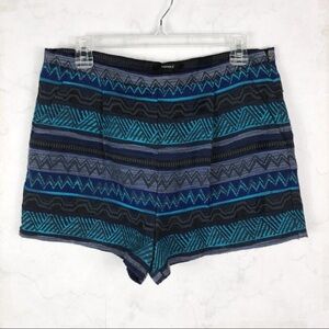 [F21] Printed Shorts